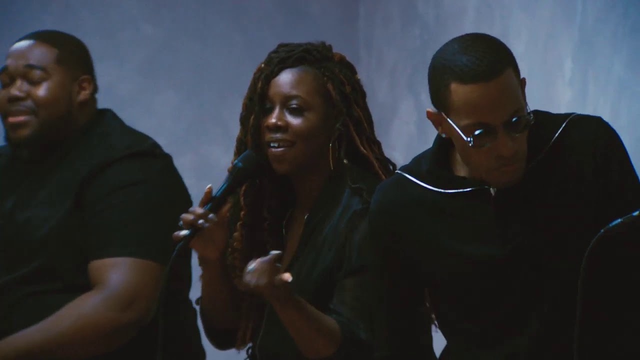 Kirk Franklin - "Ok" Live Performance | Nicegospel Video