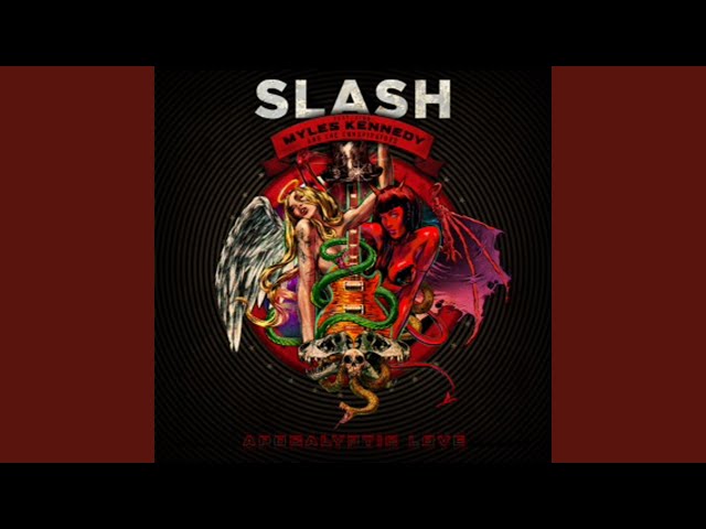 Slash (Feat. Myles Kennedy) - One Last Thrill