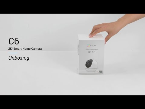 EZVIZ HP7 Unboxing - 2K Smart Home Video Doorphone 