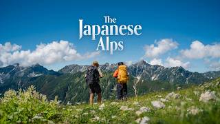 We Hiked 4 Days through the Japanese Alps — The Panorama Ginza Route