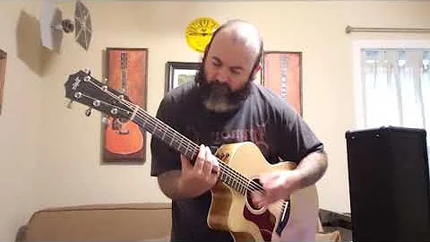 Mike slaten solo guitar 3