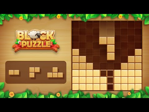 Block Puzzle - My Farm Friends
