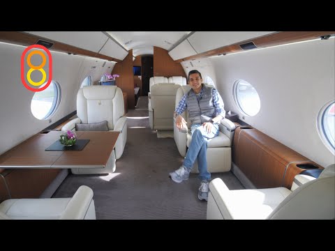 Video: Kui palju Gulfstream g450 maksab?