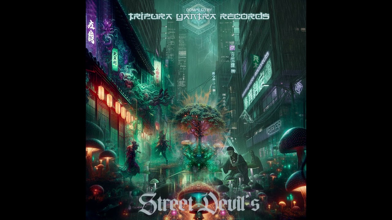 Maleficarvm - Heat Wave (168BPM)