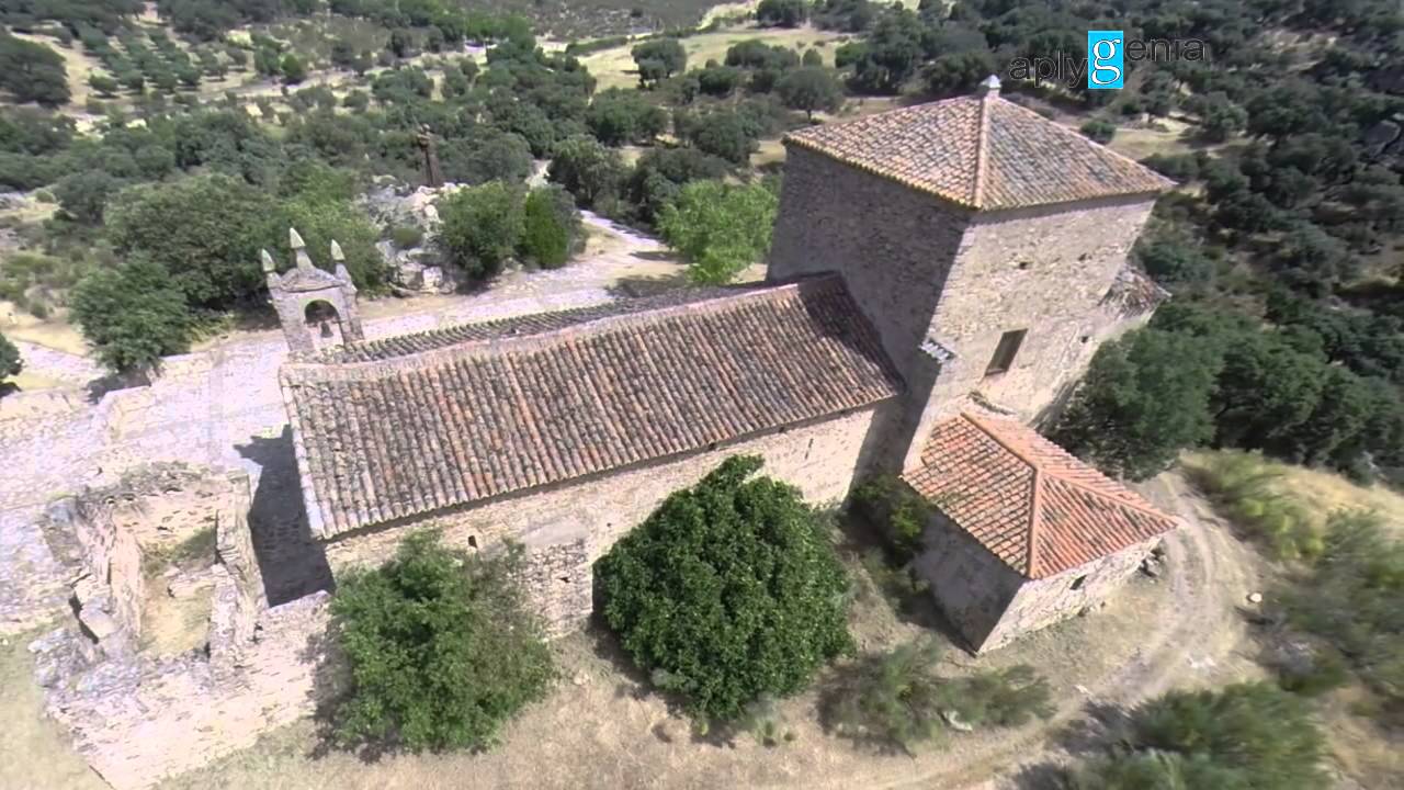 Ermita en Cáceres by aplygenia