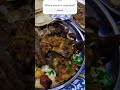 Tender and juicy mandi and bbq #habibi #newsong #music #dinner