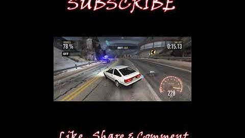NFS no limit 39 | #shorts #game #new #entertainment #nfs #nfsnolimits