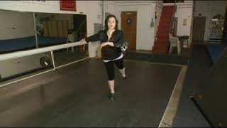 Tap Dancing Lessons Trench Toe Pic Turn