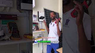 Separate Your Solar System from Water Heaters! #shorts