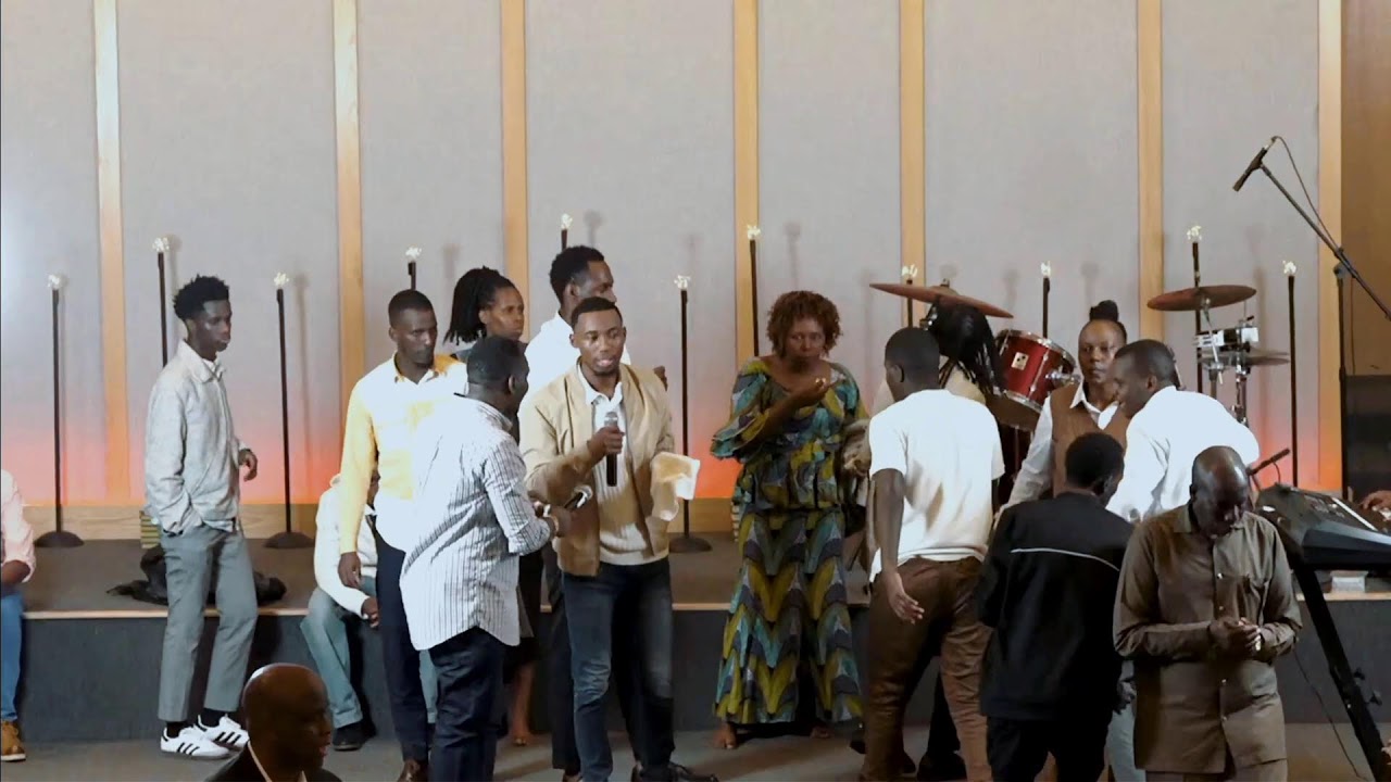 christmas fellowship // grace of God international mission church