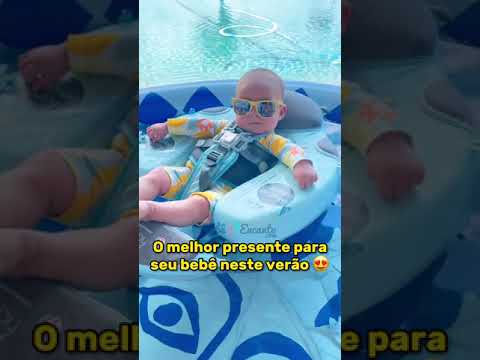 Boia para Bebê com Proteção Mambobaby®