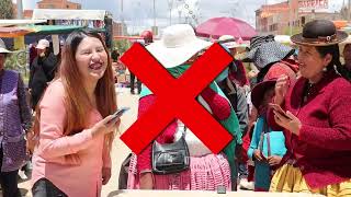 Cuando venda Ropa por LIve 🤣🤣 || La Warmi Rosa