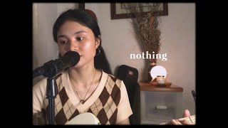 Nothing // Bruno Major (Cover) Resimi