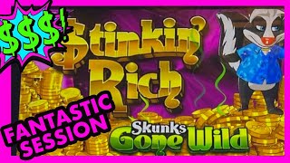 INSANE RUN ON STINKIN RICH!!