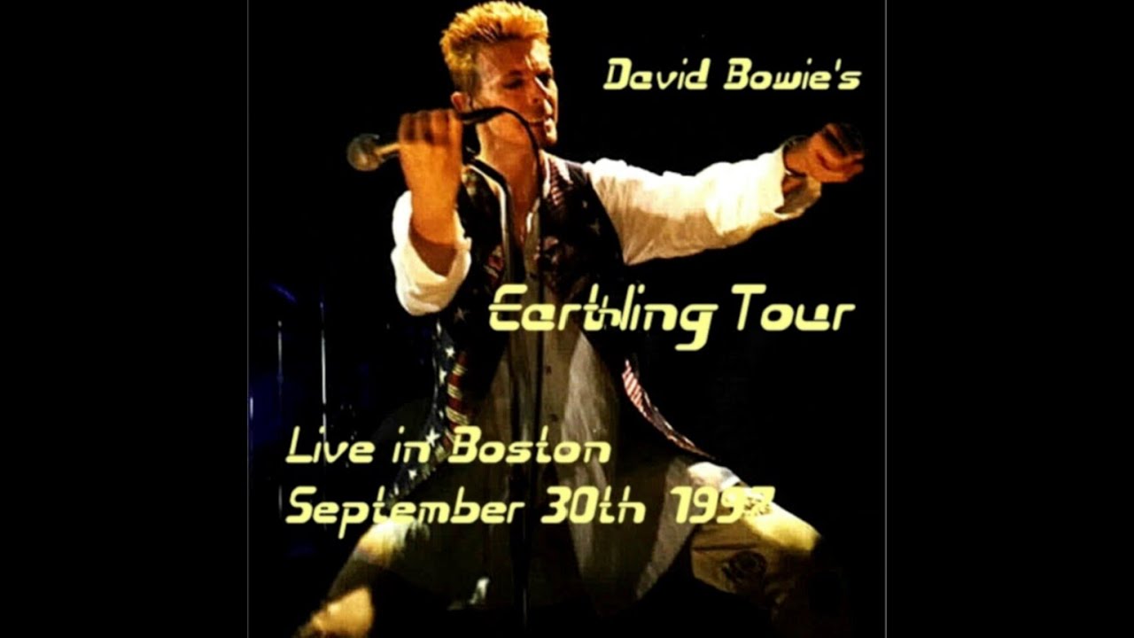 David Bowie   1997 09 30   Orpheum Theatre   Boston   Massachusetts   USA