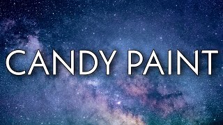 Normani - Candy Paint (Lyrics)