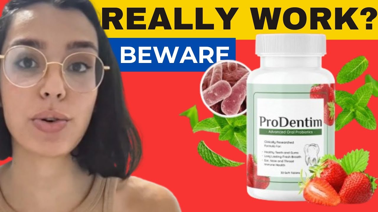 Prodentim review 2026 💊 does this oral health formula really improve teeth & gums?