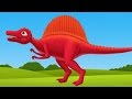 ️🌟Juego de Dinosaurios para NiñosDinosaur Park - YouTube