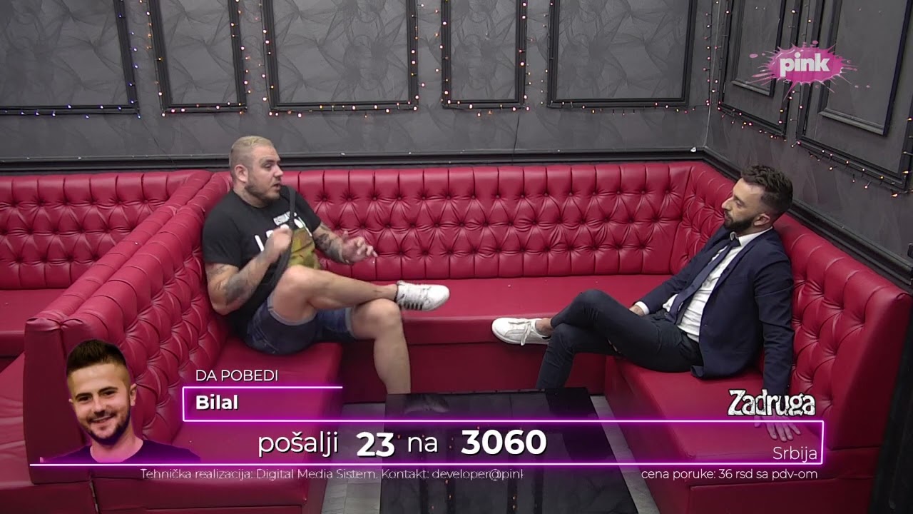 Zadruga 6 - Filip car brutalno opleo po Ani, pa potkačio Slađu i Maju  - 07.06.2023.