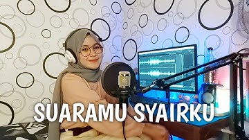 SUARAMU SYAIRKU Harry Khalifah Cover WULANDARI