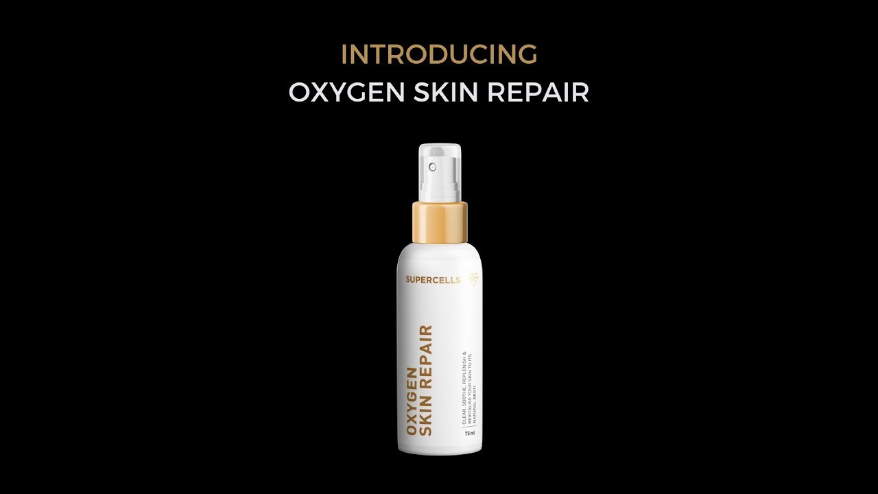 OXYGEN SKIN REPAIR