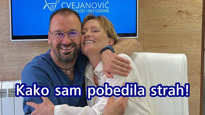 KAKO JE KOD ZUBARA SA PANICNIM POREMECAJEM?