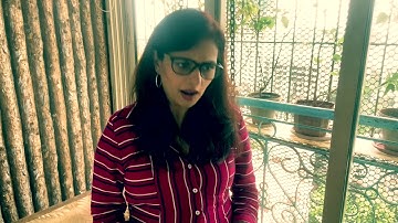 Audition for Raima’s character by Sonika Chopra