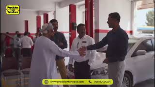Inauguration of New branch in Ghubrah North, 18th November Street. screenshot 4