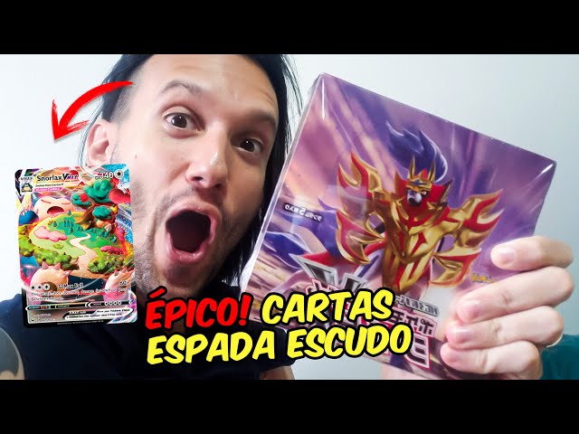 Pokémon TCG - As Cartas mais Caras do Bloco Espada e Escudo