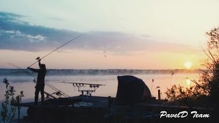Завидово "озеро Бойково" - карпфишинг как искусство
