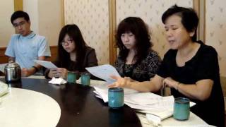 20091024弟兄姊妹之家相調part3