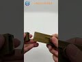 Bronze Brass Square Section Barrel Bolt Door Bolt