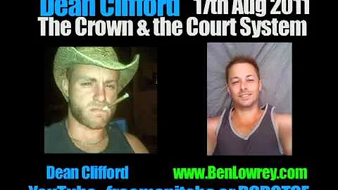Dean Clifford Ben Lowrey-Sovereign...  & Remedy Wi...