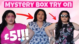 EBAY mystery box try on 🤣