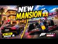 I Bought My FIRST MANSION 😱 + F1 Speed Madness! 🔥 | Forza Horizon 5