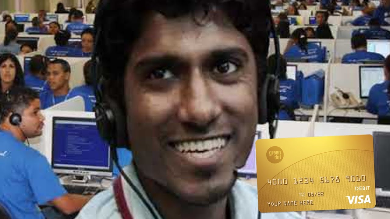 Indian Scammer Spends 1 HOUR Trying MY FAKE CREDIT CARD