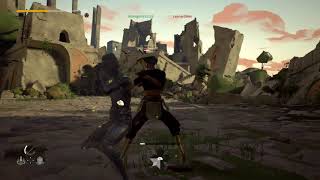 ABSOLVER 1v1 good player