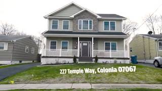 Real Estate Video Tour, Colonia NJ
