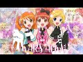 [MARS AMV] Pretty Rhythm Aurora Dream ~Happy GO Lucky! ~ハピ☆ラキでゴー!~