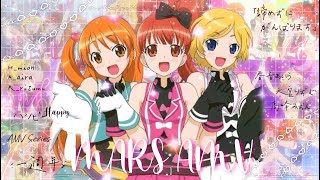 [MARS AMV] Pretty Rhythm Aurora Dream ～Happy GO Lucky! ~ハピ☆ラキでゴー!~