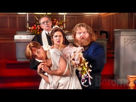 THE WEDDING CRASH