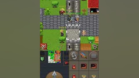 TibiaMe - New King from spell 139