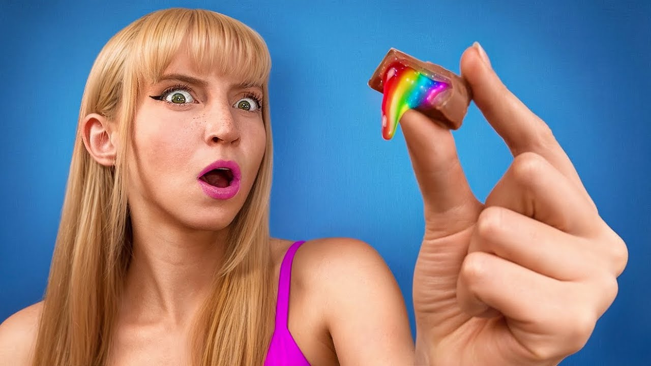 Can I Mix Every Candy Together?