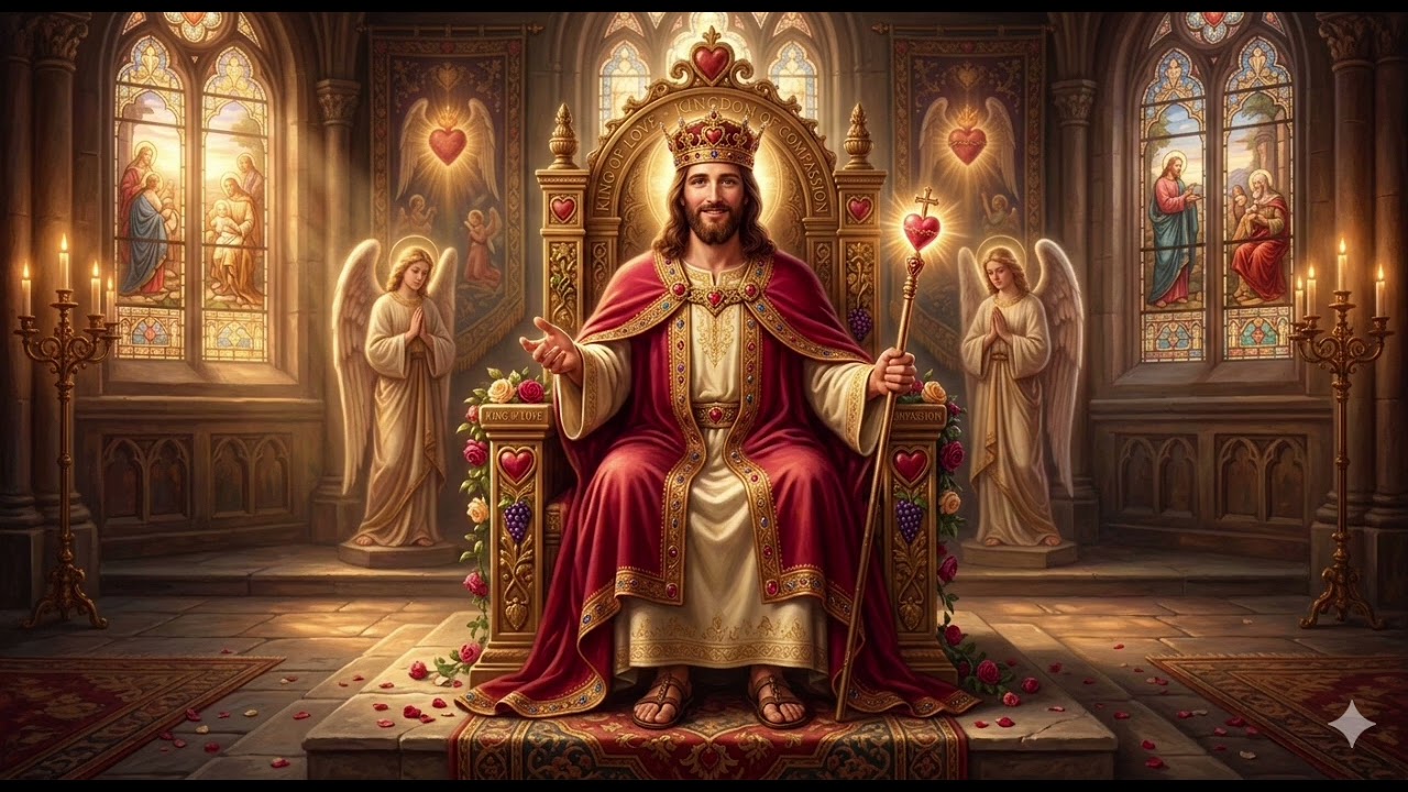 King Of Love - Sir Henry Williams Baker (Remake)