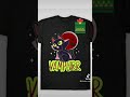 Halloween Vampire Costume Funny Cat Pun Vampurr T-shirt Design