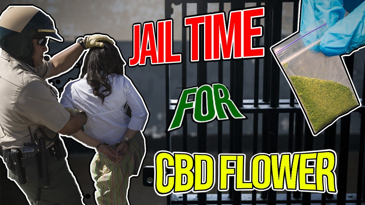 Woman ARRESTED For CBD What She SHOULD Have Done YouTube