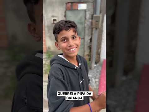 QUEBREI A PIPA