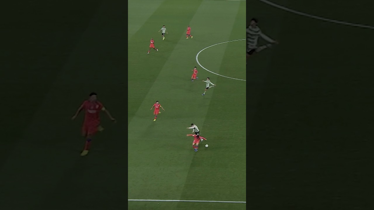 Warren being Warren. 😤💪 #UCL #ChampionsLeague #Marquinhos #PSG #ZaireEmery