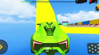 Muscle Car Stunts 2026 - Mega Stunt Ramp Simulator - Android Gameplay #1 screenshot 5