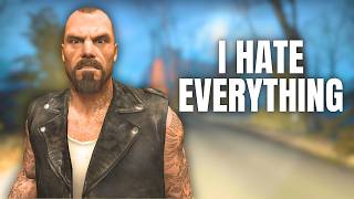 Everything Francis Hates in Left 4 Dead 2 l L4D2 Dialogue